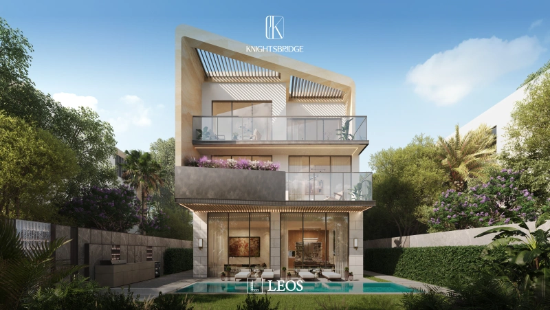 Exklusive 5-Schlafzimmer Luxus Villa mit privatem Pool und Lagune - Ihr Traumhaus am Wasser!