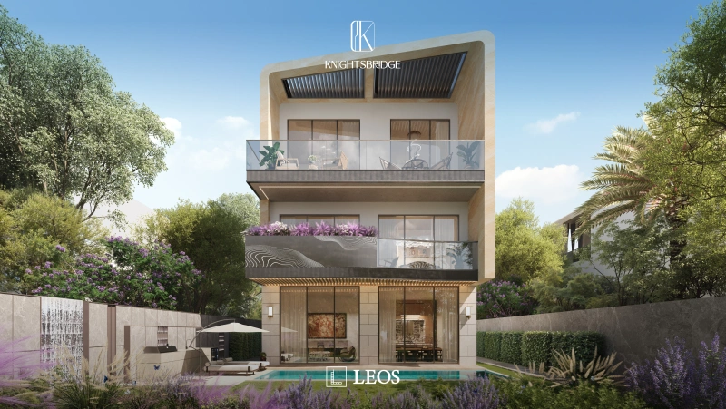 Exklusive 5-Schlafzimmer Luxus Villa mit privatem Pool und Lagune - Ihr Traumhaus am Wasser!