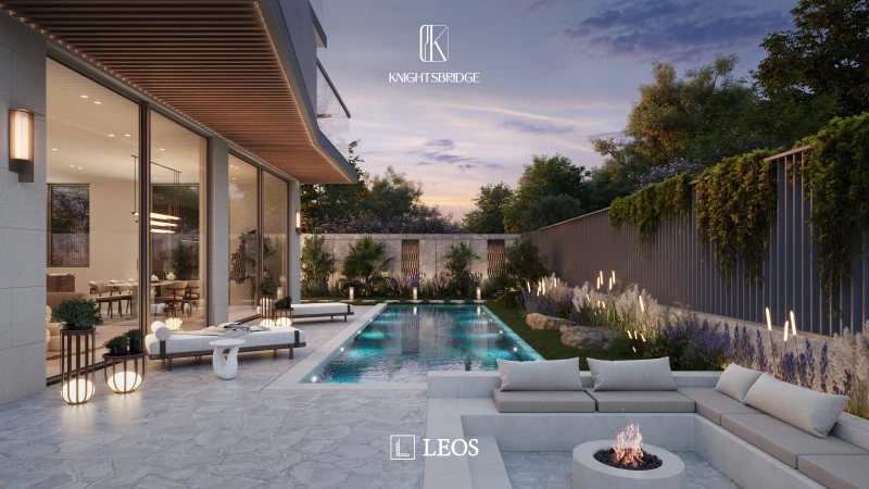 Exklusive 5-Schlafzimmer Luxus Villa mit privatem Pool und Lagune - Ihr Traumhaus am Wasser!