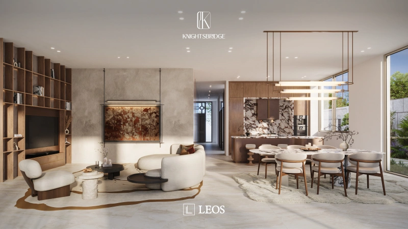 Exklusive 5-Schlafzimmer Luxus Villa mit privatem Pool und Lagune - Ihr Traumhaus am Wasser!