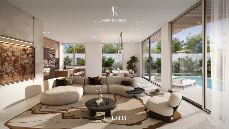 Exklusive 5-Schlafzimmer Luxus Villa mit privatem Pool und Lagune - Ihr Traumhaus am Wasser!