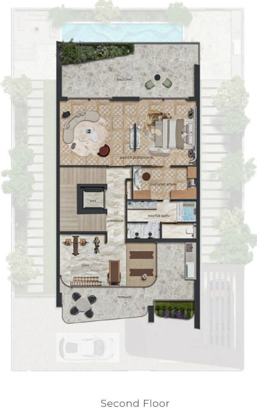 Exklusive 5-Schlafzimmer Luxus Villa mit privatem Pool und Lagune - Ihr Traumhaus am Wasser!