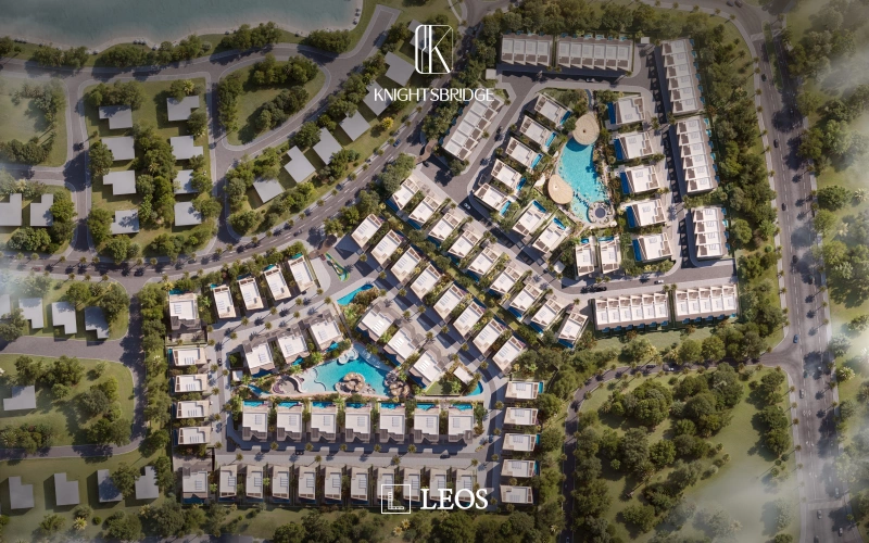 Exklusive 5-Schlafzimmer Luxus Villa mit privatem Pool und Lagune - Ihr Traumhaus am Wasser!