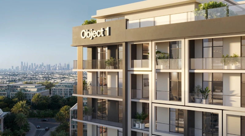 2-Bedroom Apartment in "VERDAN1A 2"