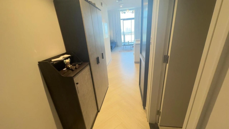 Stilvolles Apartment mit atemberaubendem Blick auf den Burj Khalifa in Wilton Park Residences II.