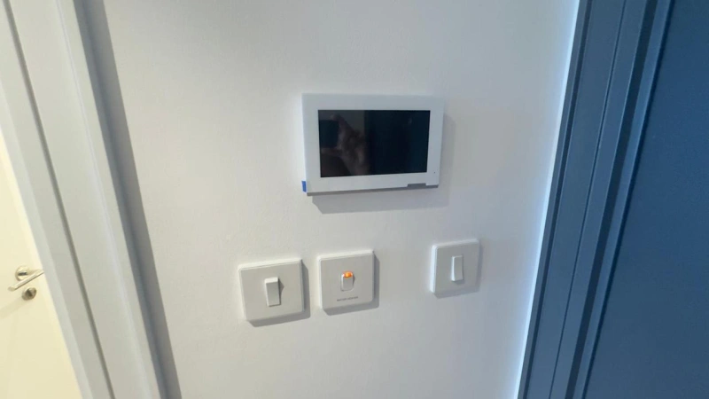 Stilvolles Apartment mit atemberaubendem Blick auf den Burj Khalifa in Wilton Park Residences II.