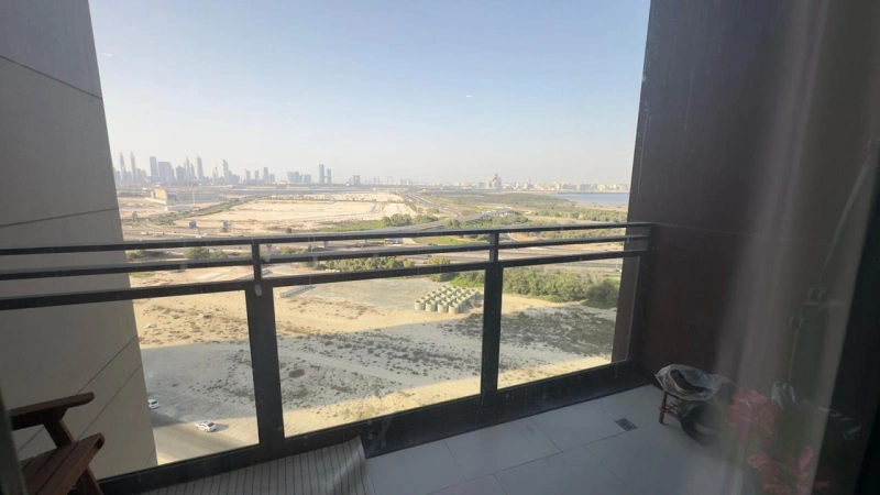 Stilvolles Apartment mit atemberaubendem Blick auf den Burj Khalifa in Wilton Park Residences II.