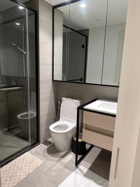 Stilvolles Apartment mit atemberaubendem Blick auf den Burj Khalifa in Wilton Park Residences II.