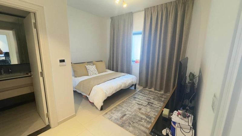 Stilvolles Apartment mit atemberaubendem Blick auf den Burj Khalifa in Wilton Park Residences II.