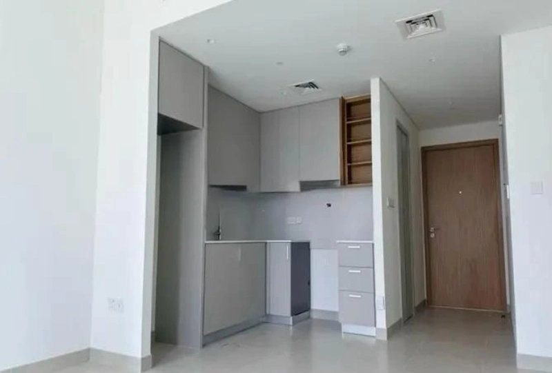 Stilvolles Ein-Zimmer-Apartment mit modernem Design