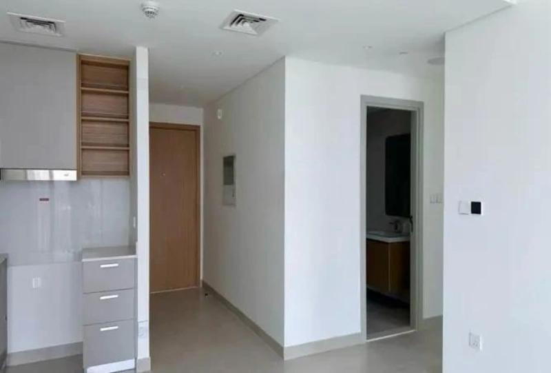 Stilvolles Ein-Zimmer-Apartment mit modernem Design