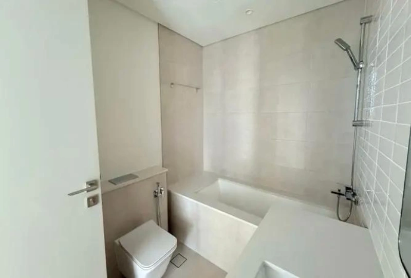 Stilvolles Ein-Zimmer-Apartment mit modernem Design