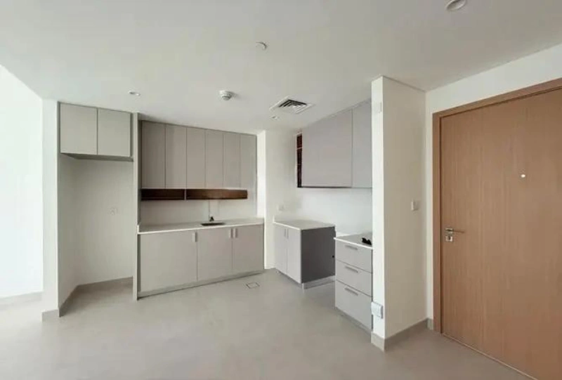 Stilvolles Ein-Zimmer-Apartment mit modernem Design