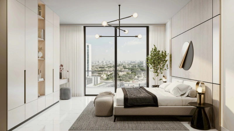 Gemütliche 1-Zimmer-Wohnung in erstaunlicher Gemeinschaft zu vermieten