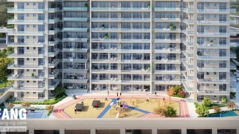 Gemütliche 1-Zimmer-Wohnung in erstaunlicher Gemeinschaft zu vermieten