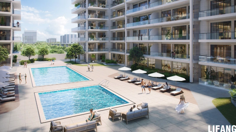 Gemütliche 1-Zimmer-Wohnung in erstaunlicher Gemeinschaft zu vermieten