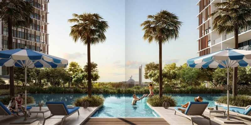 Modernes Studio-Apartment mit Seeblick und stilvollem Design in bester Lage