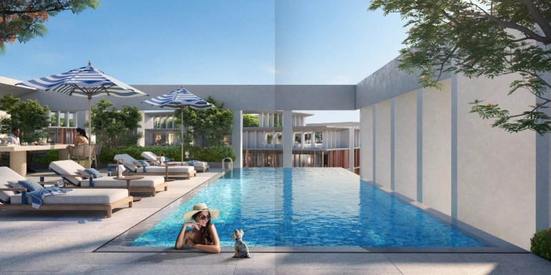 Modernes Studio-Apartment mit Seeblick und stilvollem Design in bester Lage