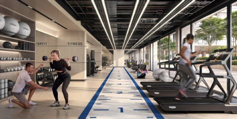 Modernes Studio-Apartment mit Seeblick und stilvollem Design in bester Lage