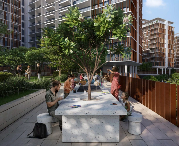 Modernes Studio-Apartment mit Seeblick und stilvollem Design in bester Lage