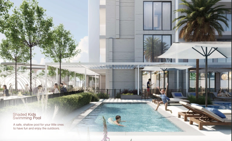 Moderne 2-Zimmer-Etagenwohnung mit Resort-Style Living und Community Lifestyle!