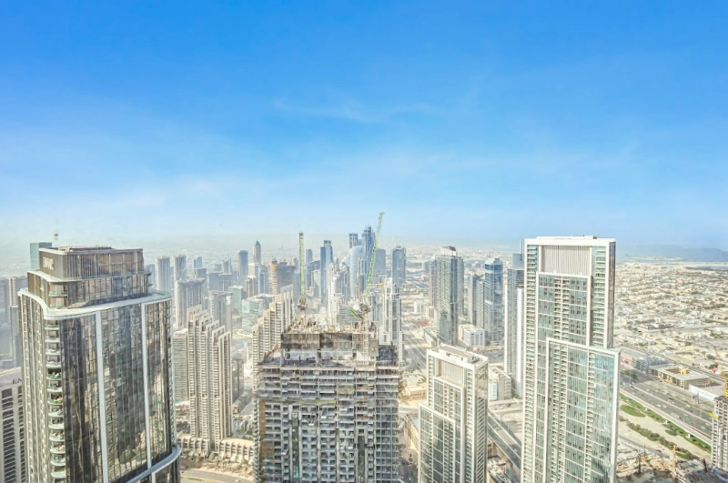 Luxuriöses Wohnen: 5-Schlafzimmer-Ultra-Wohnung in ihrer schönsten Form