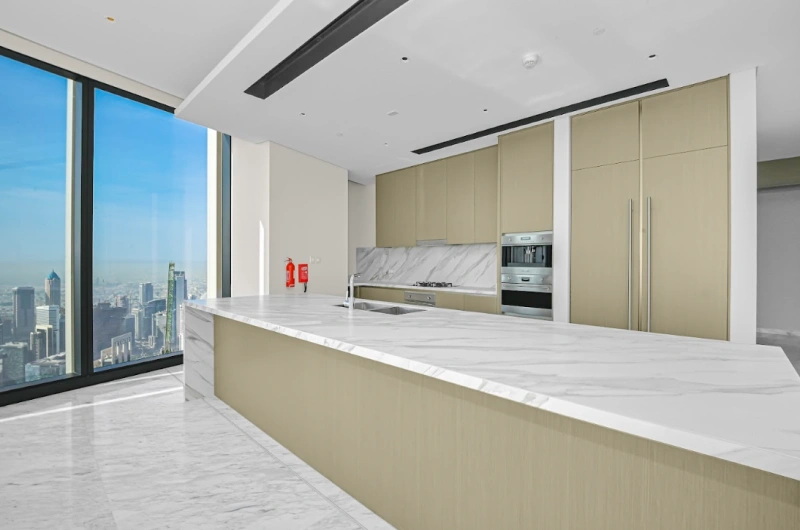 Luxuriöses Wohnen: 5-Schlafzimmer-Ultra-Wohnung in ihrer schönsten Form