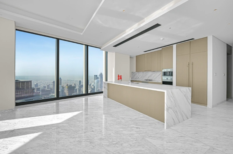 Luxuriöses Wohnen: 5-Schlafzimmer-Ultra-Wohnung in ihrer schönsten Form