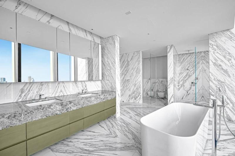 Luxuriöses Wohnen: 5-Schlafzimmer-Ultra-Wohnung in ihrer schönsten Form