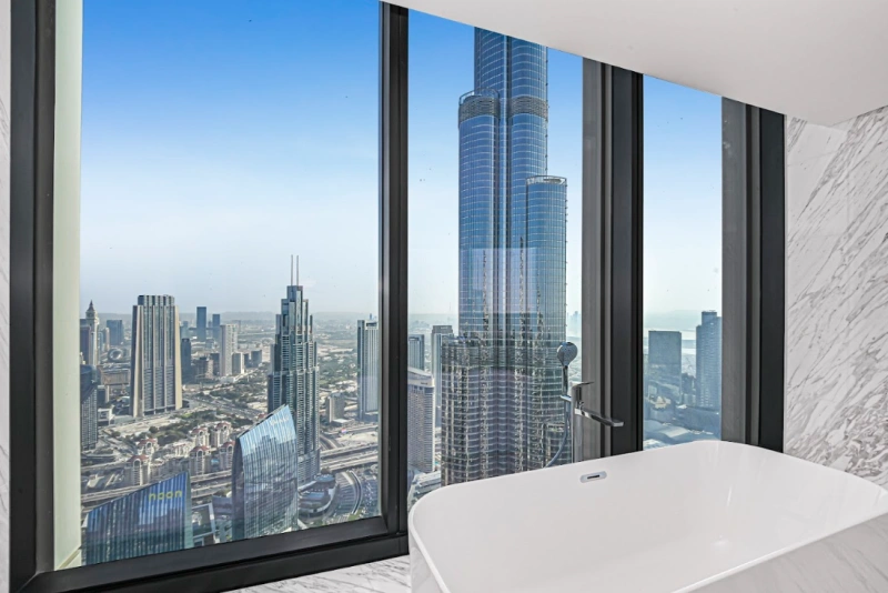 Luxuriöses Wohnen: 5-Schlafzimmer-Ultra-Wohnung in ihrer schönsten Form