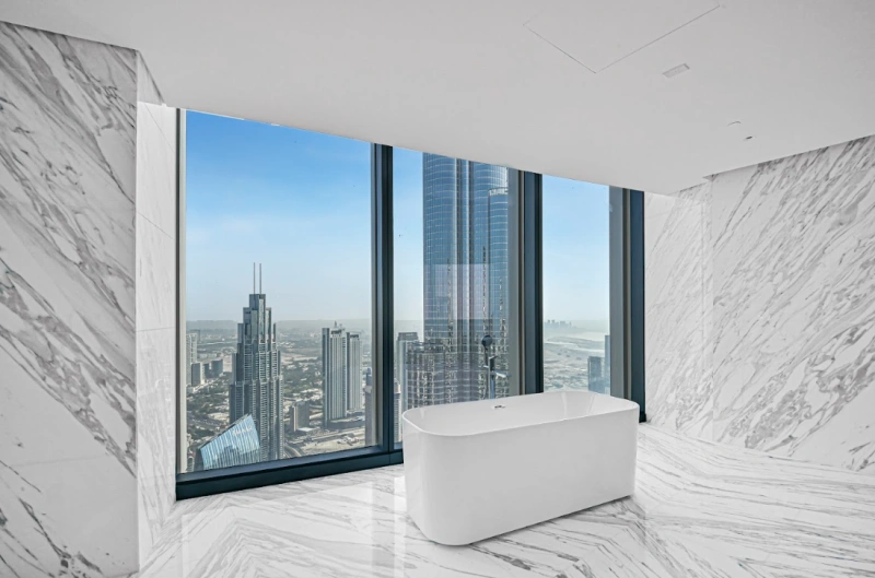 Luxuriöses Wohnen: 5-Schlafzimmer-Ultra-Wohnung in ihrer schönsten Form