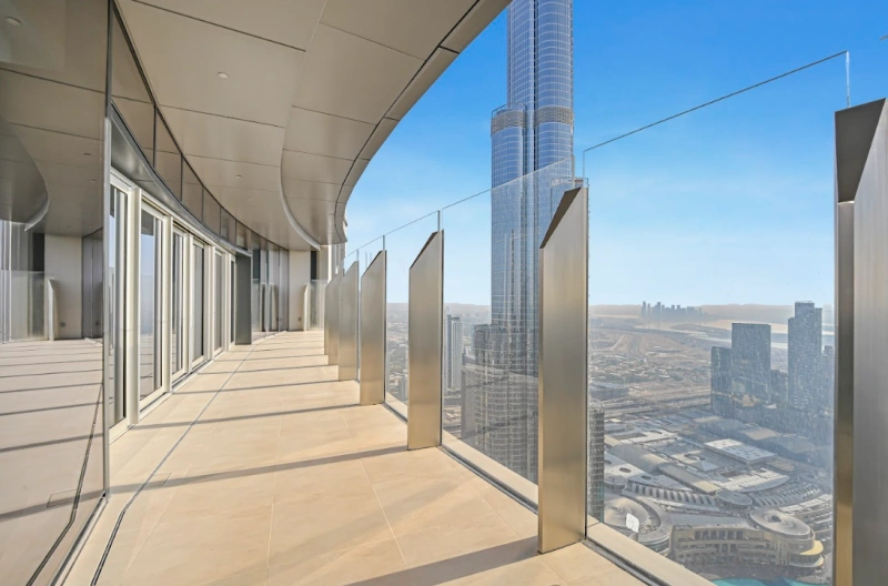 Luxuriöses Wohnen: 5-Schlafzimmer-Ultra-Wohnung in ihrer schönsten Form