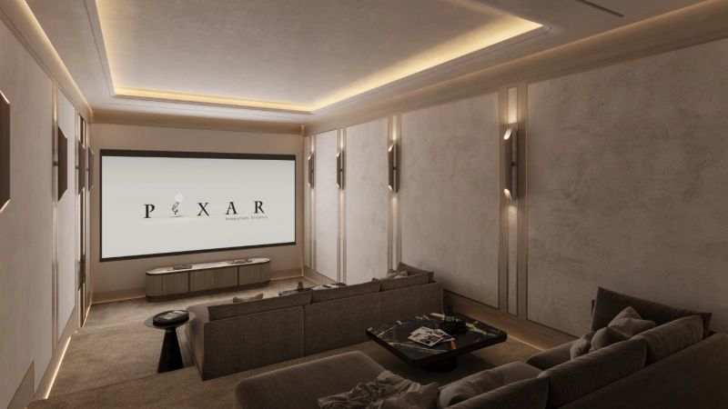 Exklusives 5-Zimmer Penthouse mit privatem Pool & privatem Kino - Luxus pur im Herzen der Stadt!