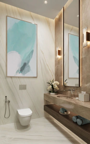 Exklusives 5-Zimmer Penthouse mit privatem Pool & privatem Kino - Luxus pur im Herzen der Stadt!