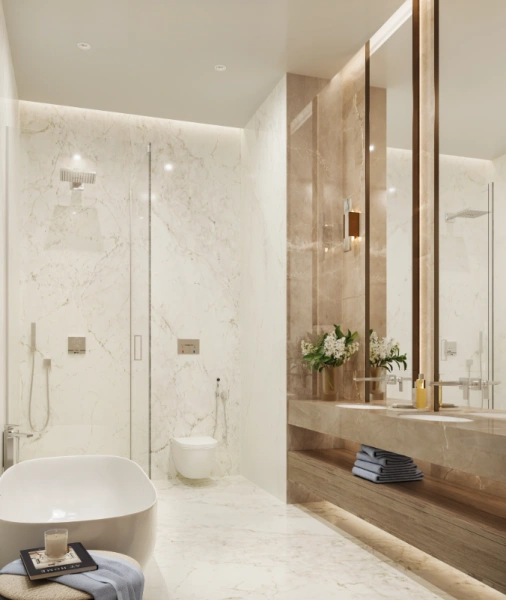 Exklusives 5-Zimmer Penthouse mit privatem Pool & privatem Kino - Luxus pur im Herzen der Stadt!