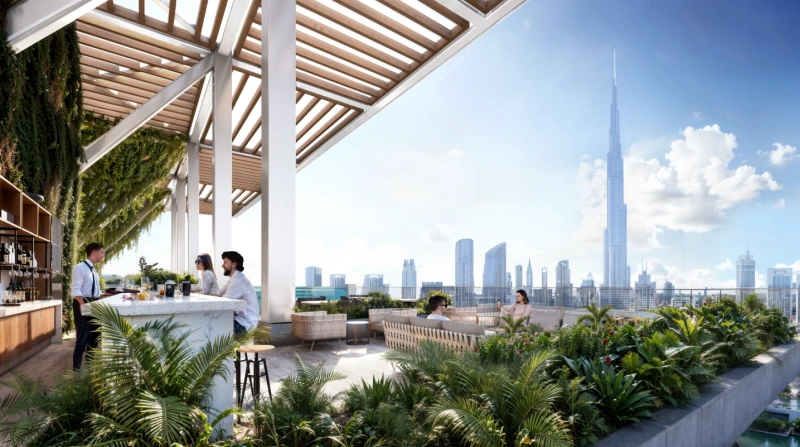 Exklusives 5-Zimmer Penthouse mit privatem Pool & privatem Kino - Luxus pur im Herzen der Stadt!