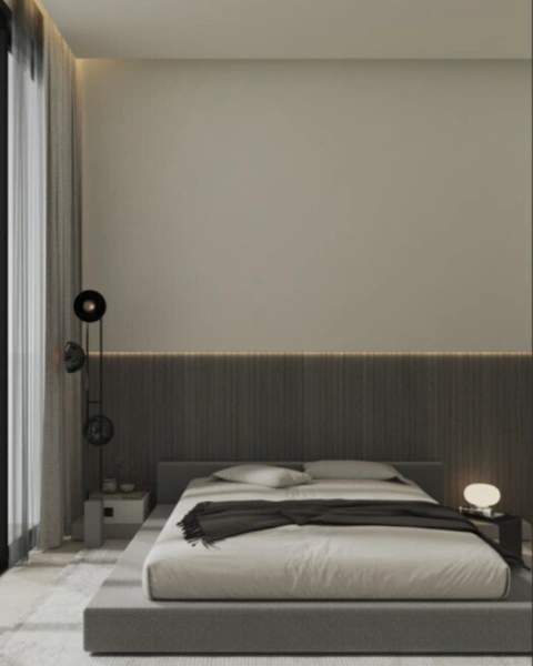 Luxuriöses 1-Zimmer-Apartment mit Dachterrassen-Infinity-Pool und Skyline-Blick