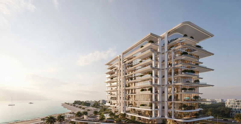 Geräumige 3-Zimmer-Wohnung mit Abstellraum in Resort-Style-Anlage