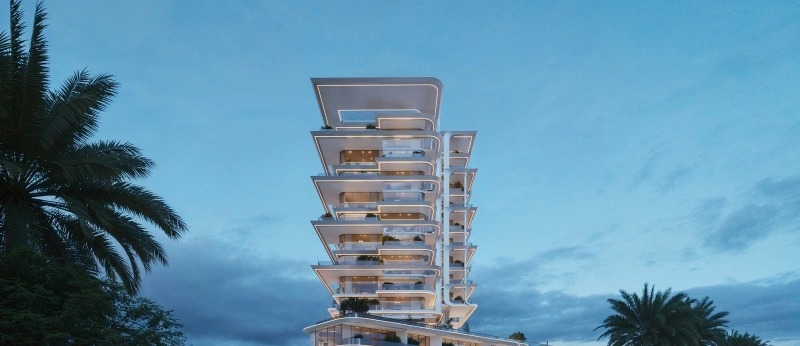 Geräumige 3-Zimmer-Wohnung mit Abstellraum in Resort-Style-Anlage