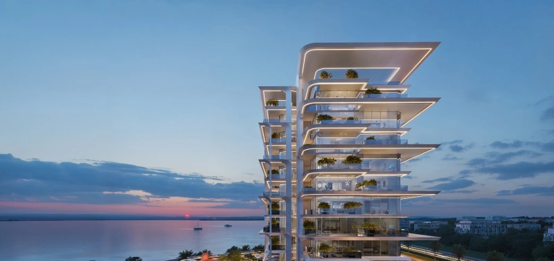 Geräumige 3-Zimmer-Wohnung mit Abstellraum in Resort-Style-Anlage