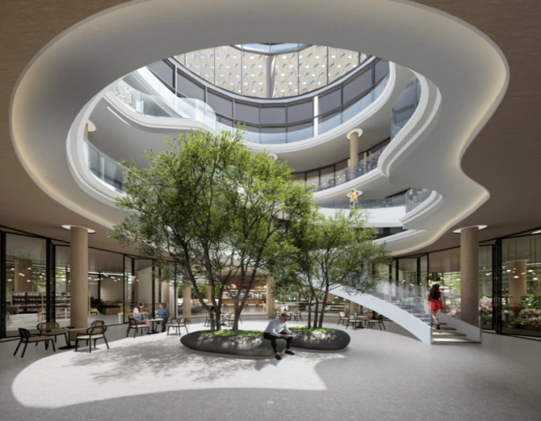 Stilvolle Drei-Zimmer-Wohnung mit modernem Design in bester Lage!