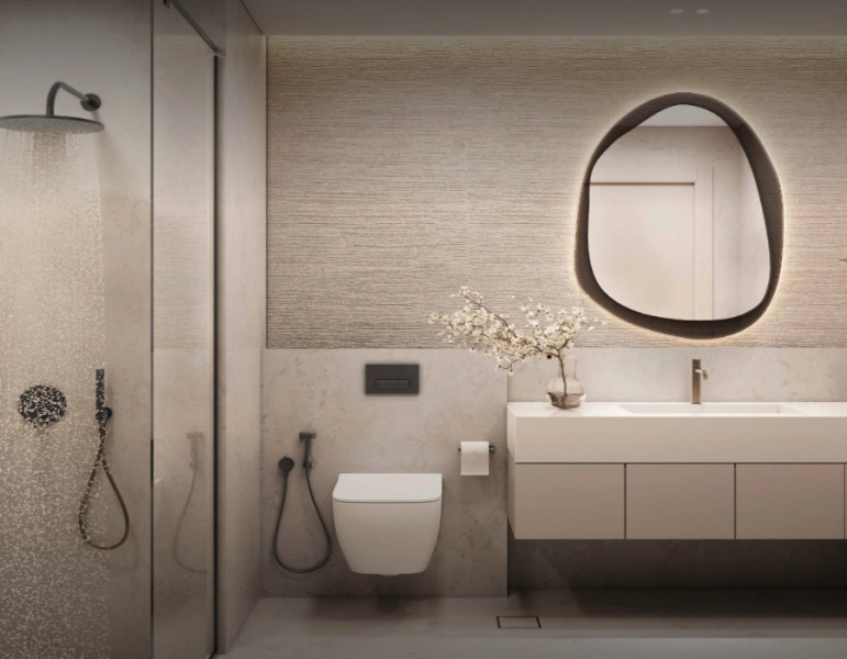 Stilvolle Drei-Zimmer-Wohnung mit modernem Design in bester Lage!