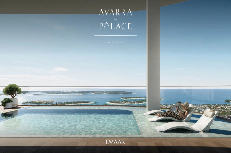 Atemberaubender Panoramablick von diesem Ein-Schlafzimmer-Apartment