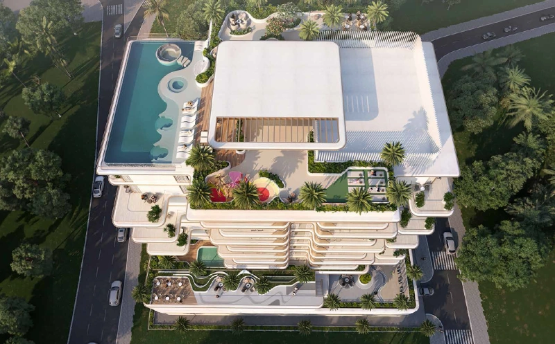 Luxuriöses 1-Zimmer-Apartment mit privatem Jacuzzi auf der Terrasse | Entspannung pur!