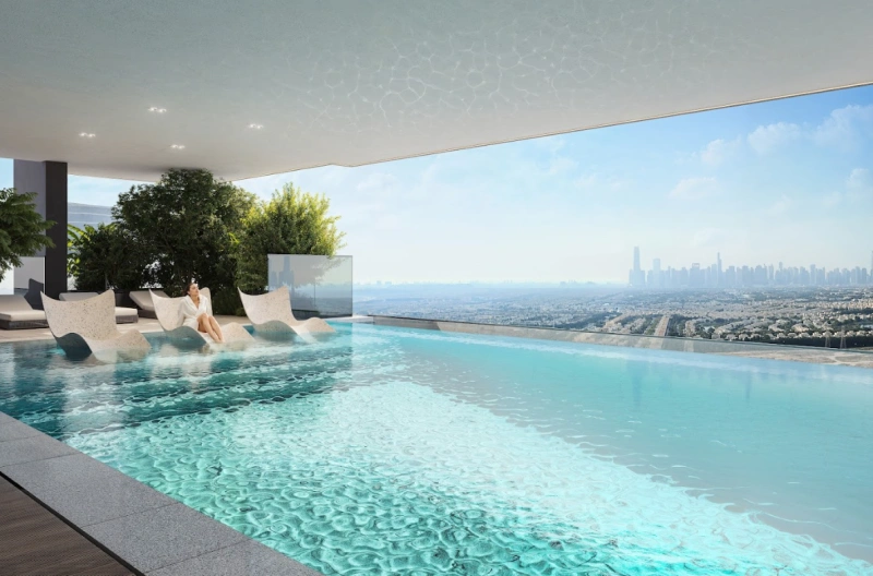 1-Bedroom Apartment in "ELAR1S RISE"