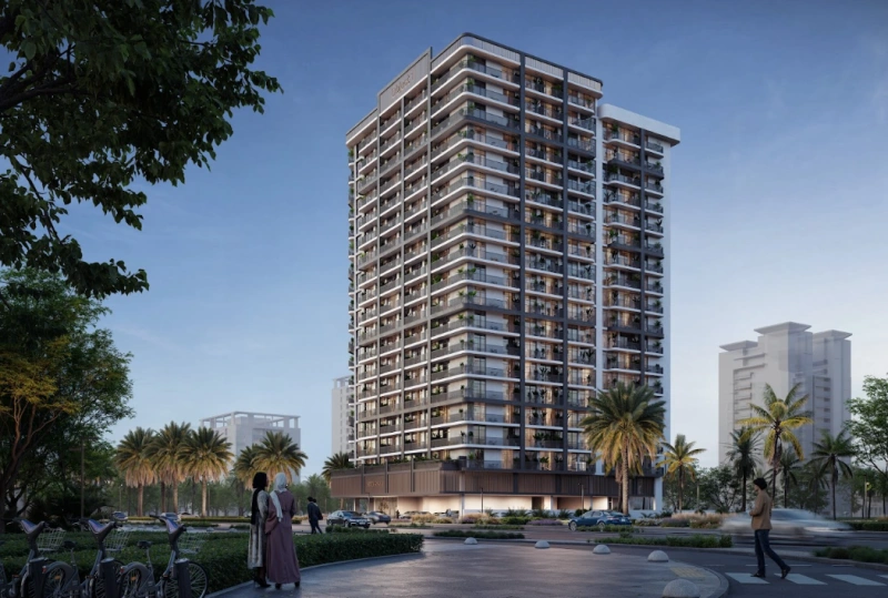 3.5-Bedroom Apartment in "VERDAN1A 4"