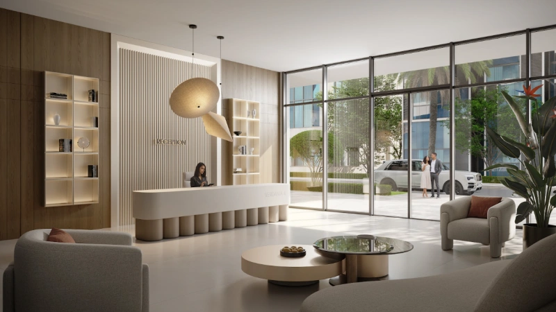 3.5-Bedroom Apartment in "VERDAN1A 4"