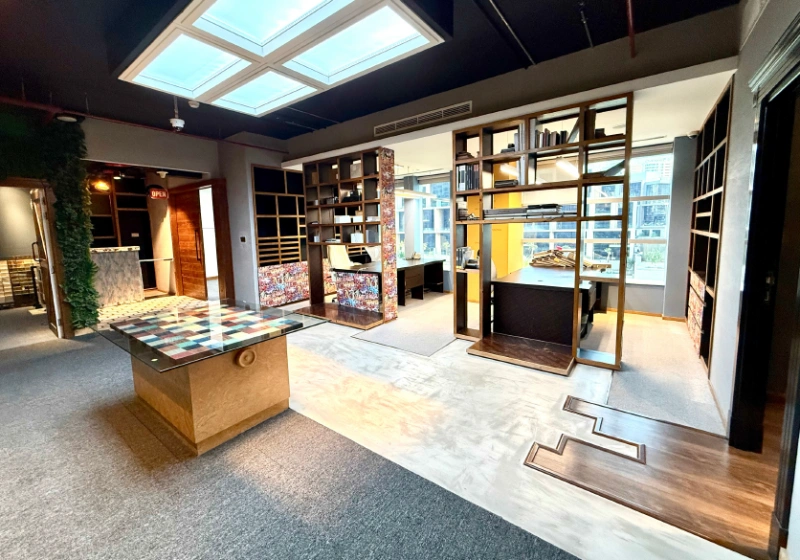 Geräumiges Büro zu vermieten - Leerstehend und bezugsfertig