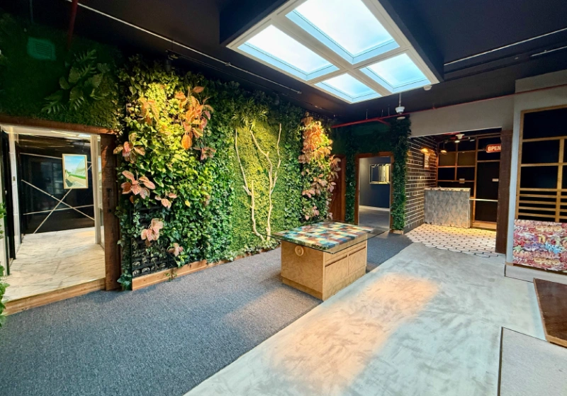 Geräumiges Büro zu vermieten - Leerstehend und bezugsfertig