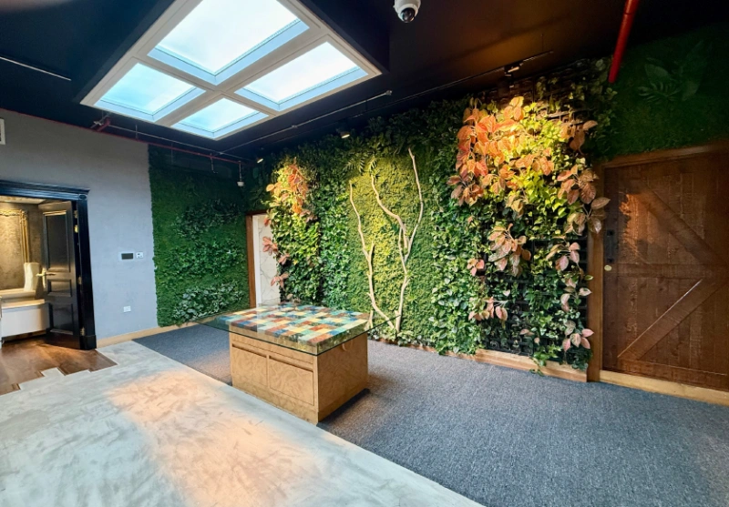 Geräumiges Büro zu vermieten - Leerstehend und bezugsfertig